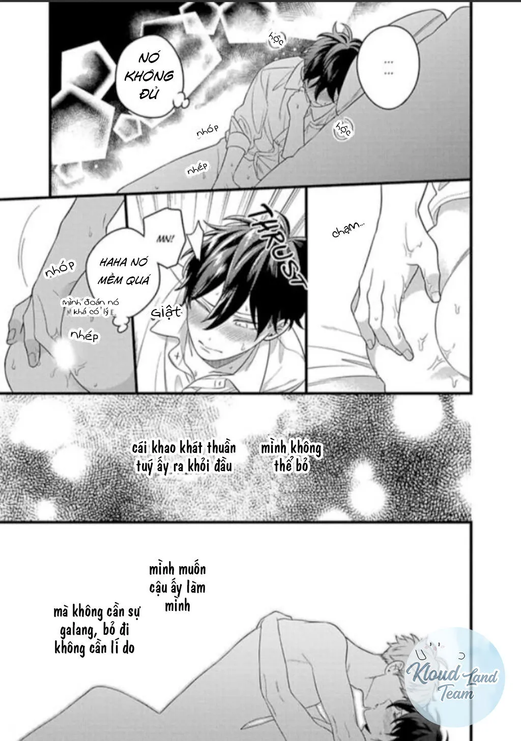 Shishunki Cherry Bullet Chapter 1 Trang 18