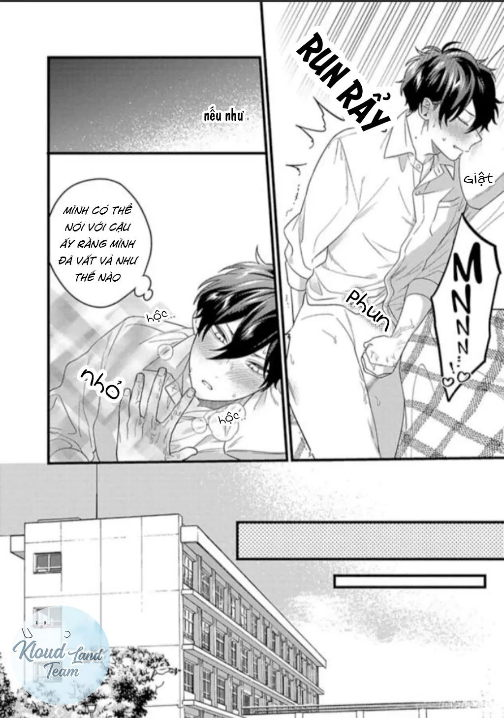 Shishunki Cherry Bullet Chapter 1 Trang 19