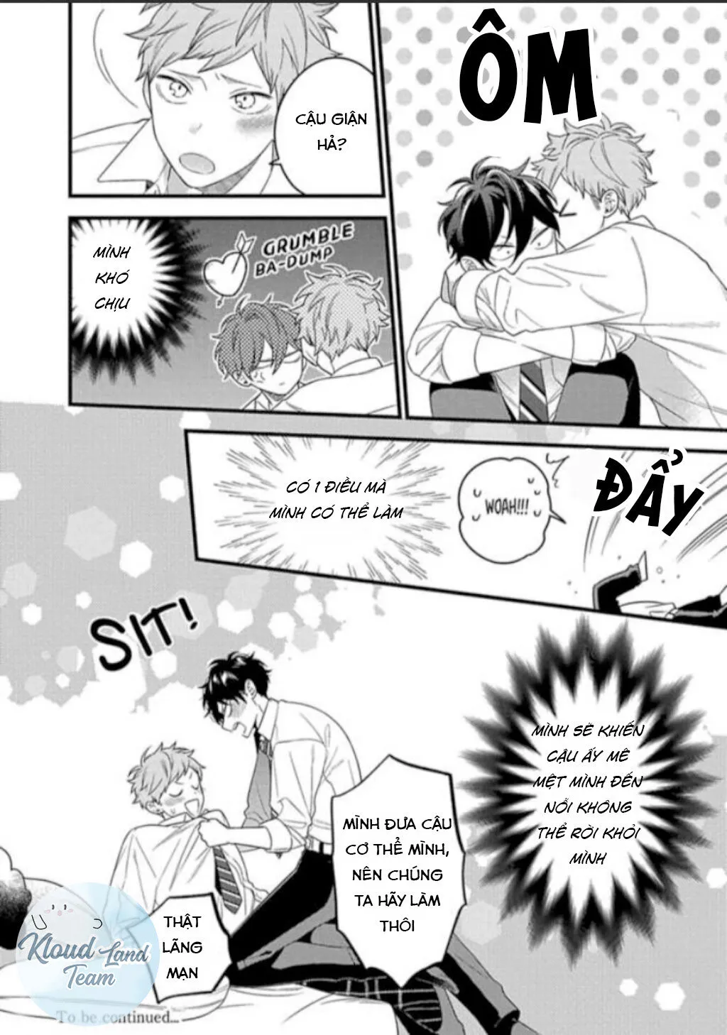 Shishunki Cherry Bullet Chapter 1 Trang 25