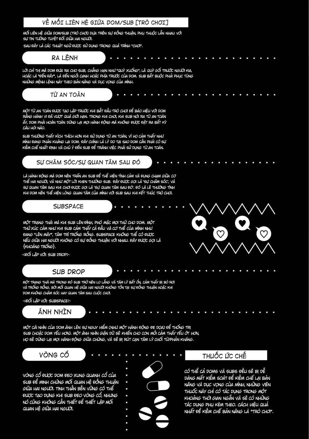 Shitsukete Tokashite Abaite Medete Chapter 1 Trang 4