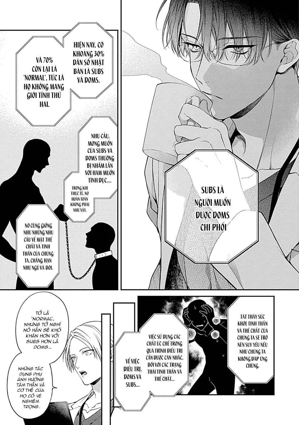 Shitsukete Tokashite Abaite Medete Chapter 1 Trang 10