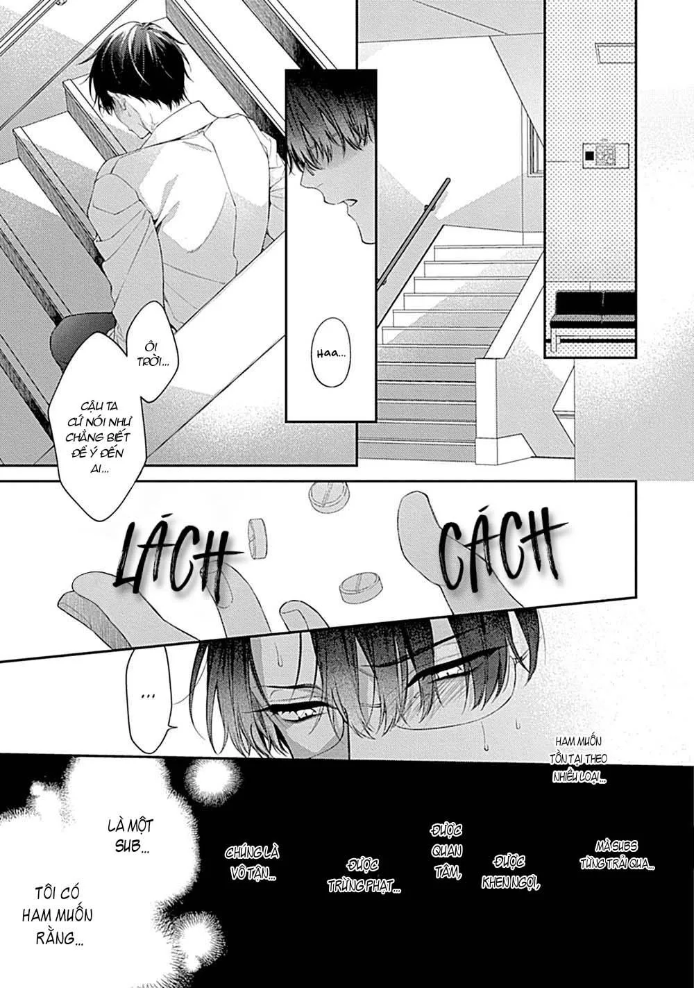 Shitsukete Tokashite Abaite Medete Chapter 1 Trang 12