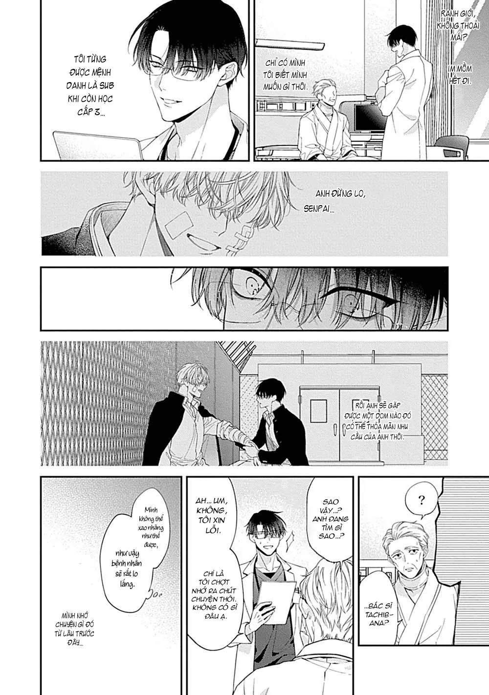 Shitsukete Tokashite Abaite Medete Chapter 1 Trang 15