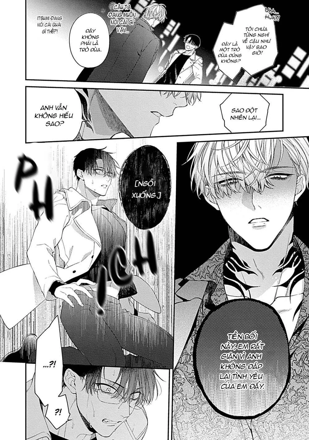 Shitsukete Tokashite Abaite Medete Chapter 1 Trang 23