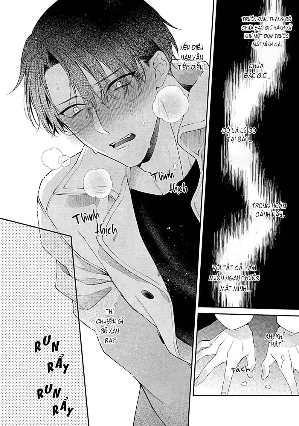 Shitsukete Tokashite Abaite Medete Chapter 1 Trang 25