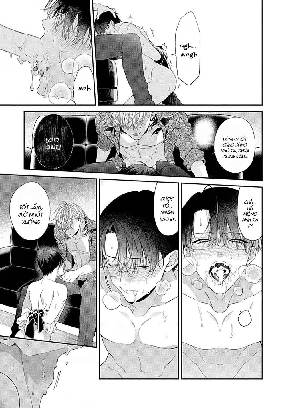 Shitsukete Tokashite Abaite Medete Chapter 1 Trang 29