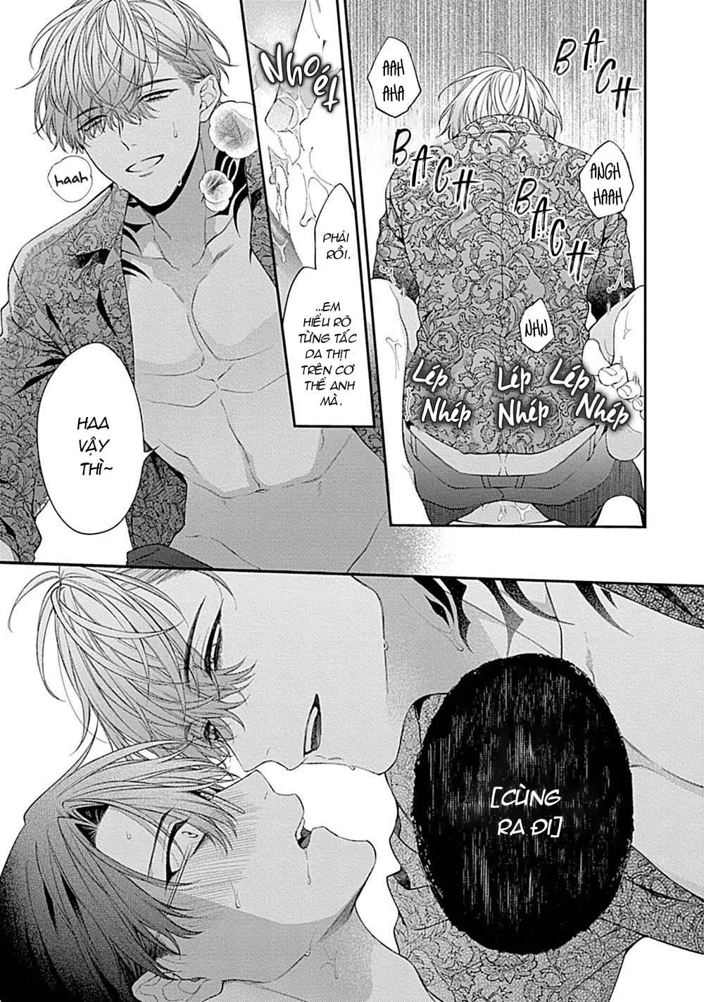 Shitsukete Tokashite Abaite Medete Chapter 1 Trang 37