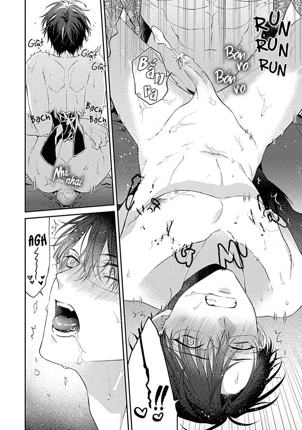 Shitsukete Tokashite Abaite Medete Chapter 1 Trang 38