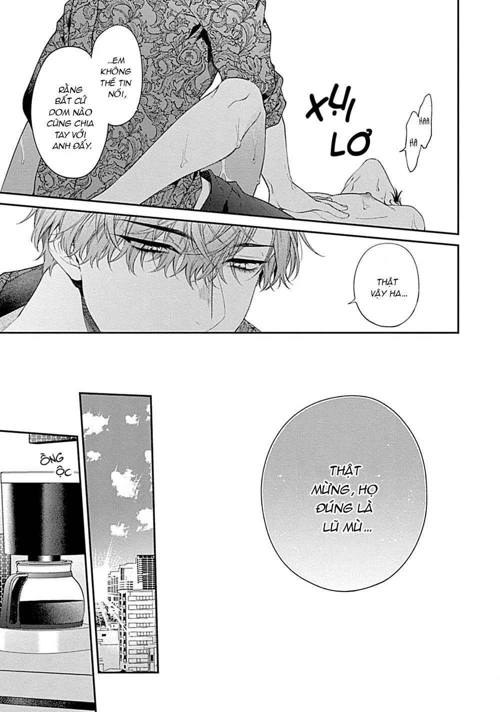 Shitsukete Tokashite Abaite Medete Chapter 1 Trang 39