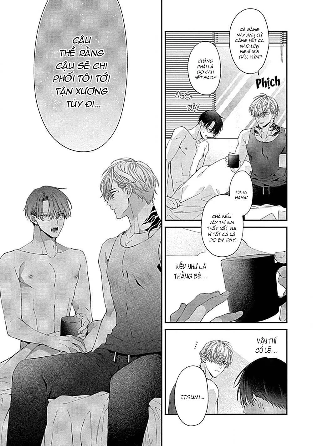 Shitsukete Tokashite Abaite Medete Chapter 1 Trang 41