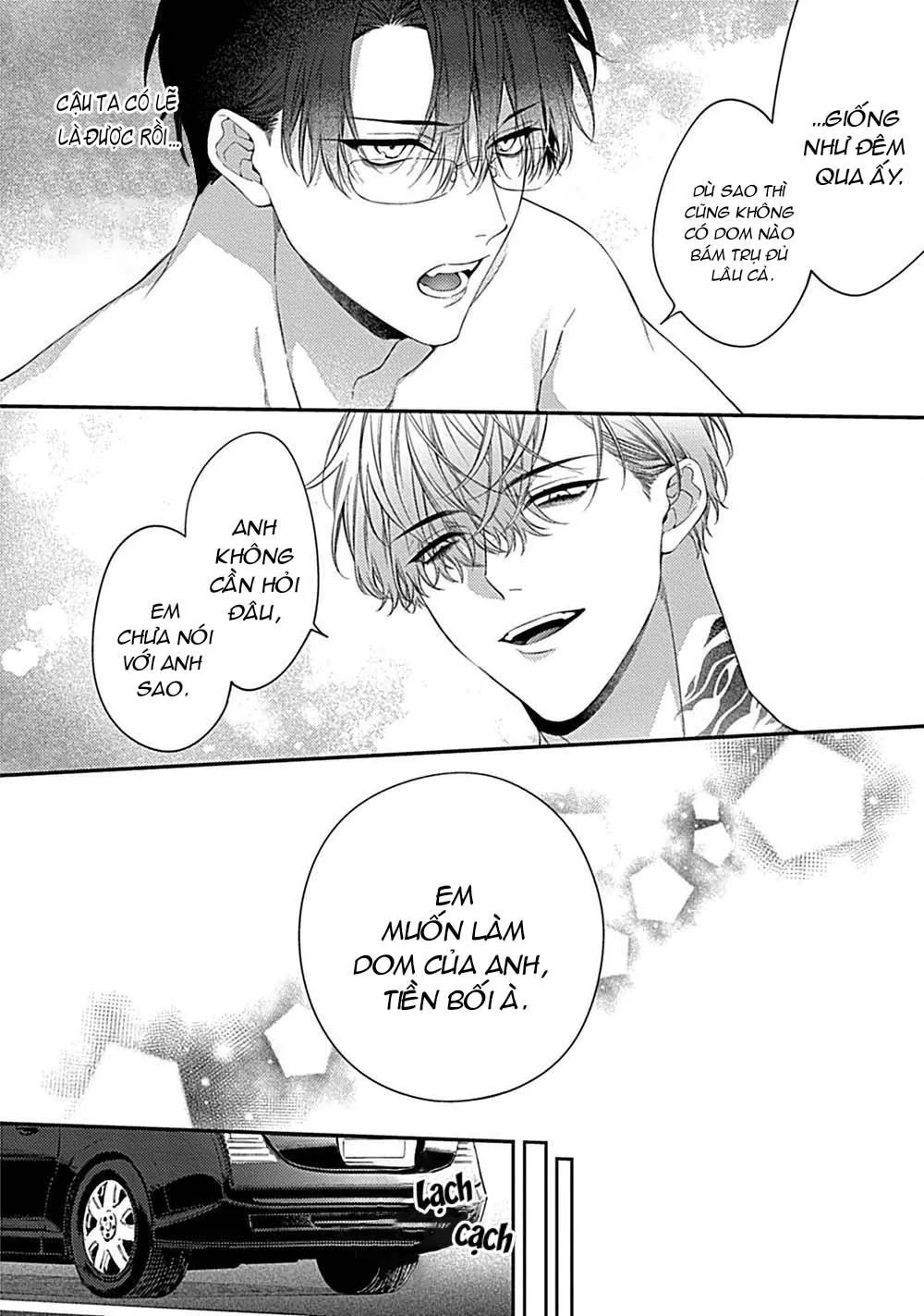 Shitsukete Tokashite Abaite Medete Chapter 1 Trang 42