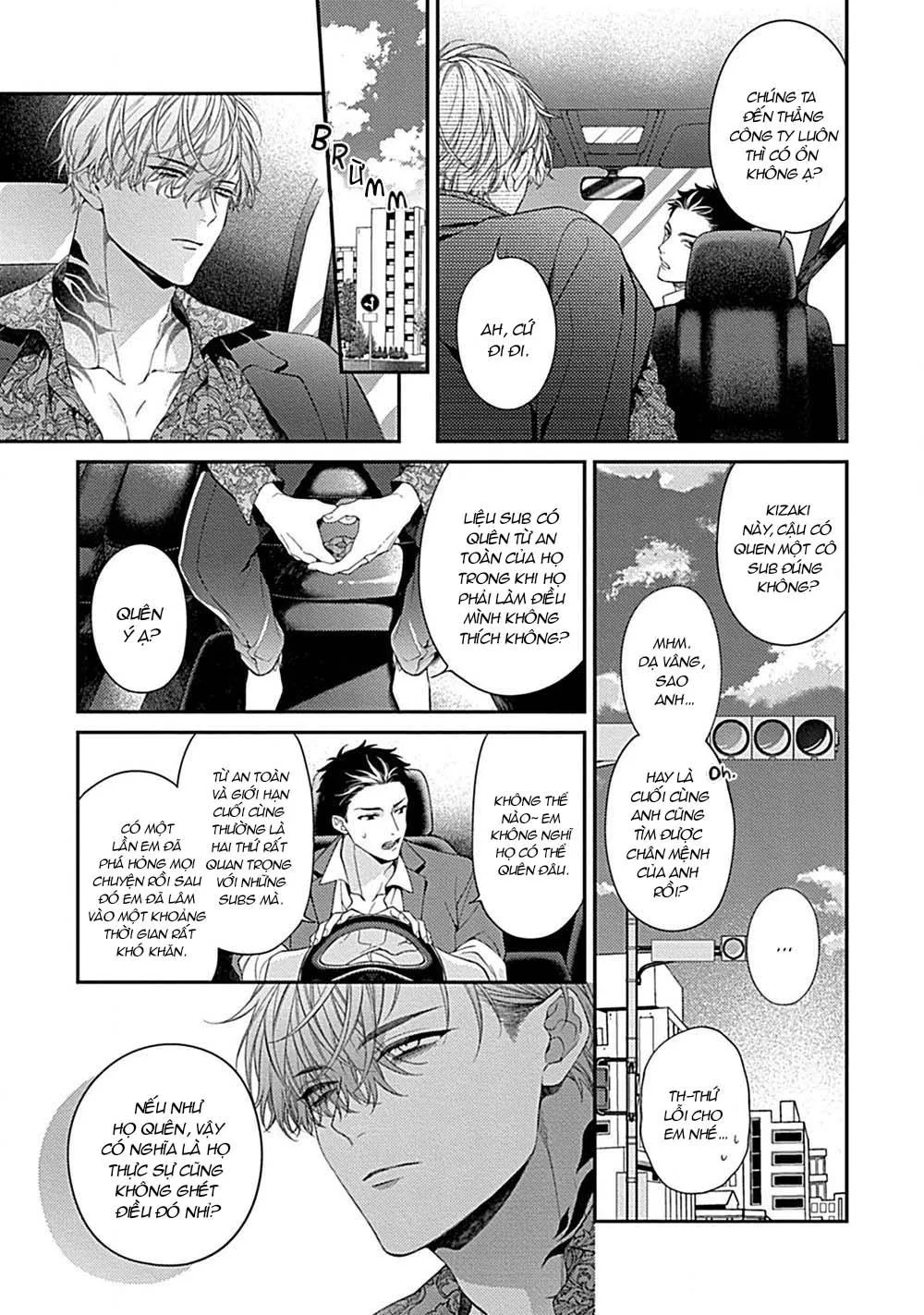 Shitsukete Tokashite Abaite Medete Chapter 1 Trang 43