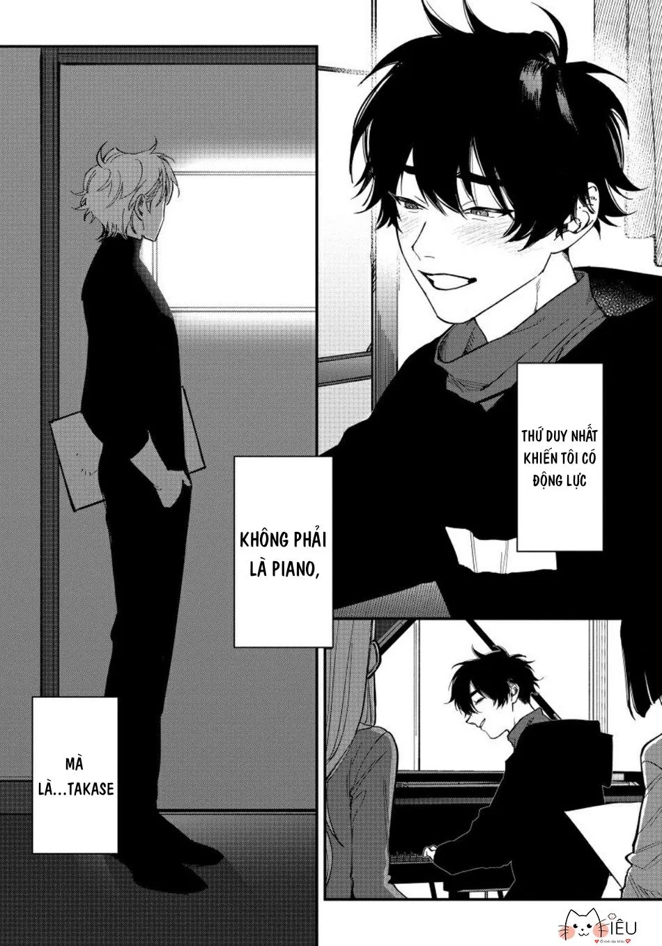 Shitto Wa Ai Wo Kumoraseru Chapter 3 Trang 18