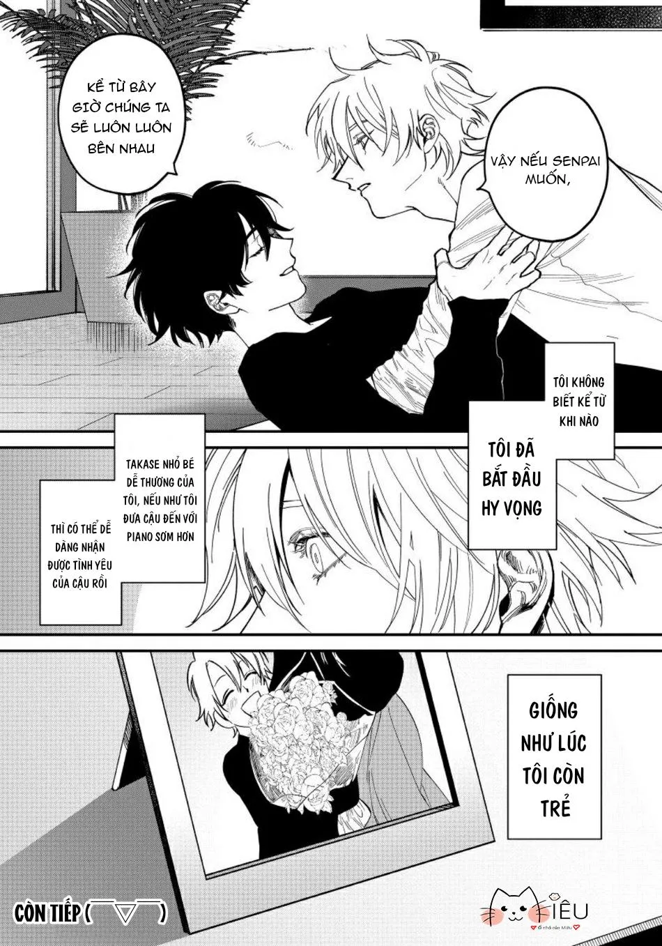 Shitto Wa Ai Wo Kumoraseru Chapter 3 Trang 24