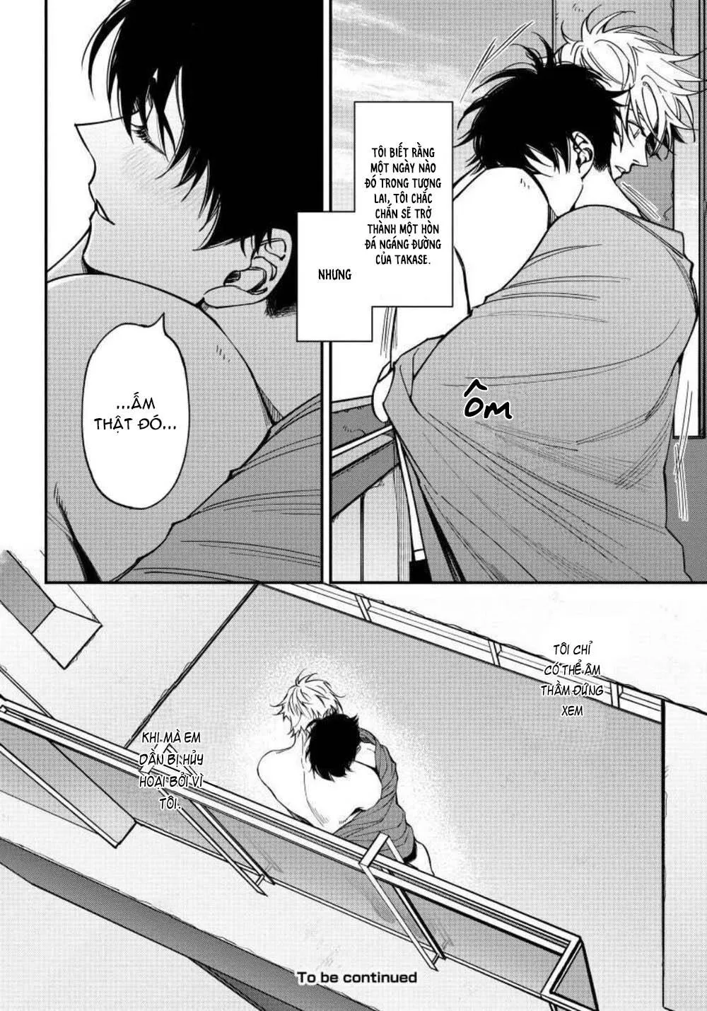 Shitto Wa Ai Wo Kumoraseru Chapter 4 Trang 26