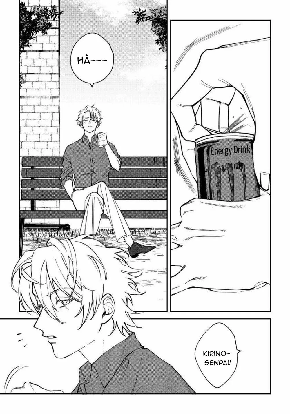 Shitto Wa Ai Wo Kumoraseru Chapter 1 Trang 4