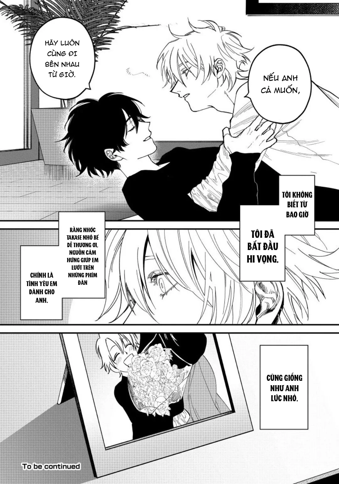 Shitto wa Ai wo Kumoraseru Chapter 3 Trang 23