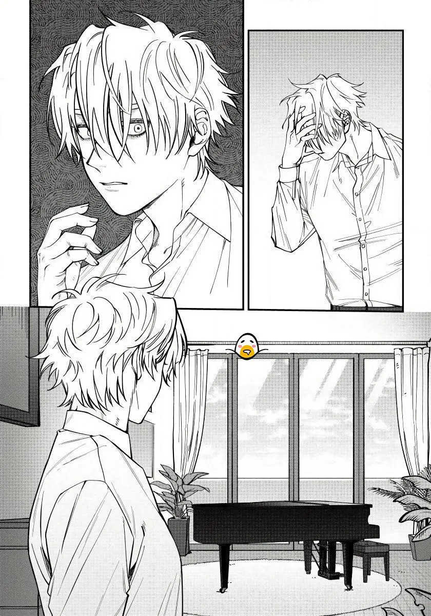 Shitto wa Ai wo Kumoraseru Chapter 5 Trang 14