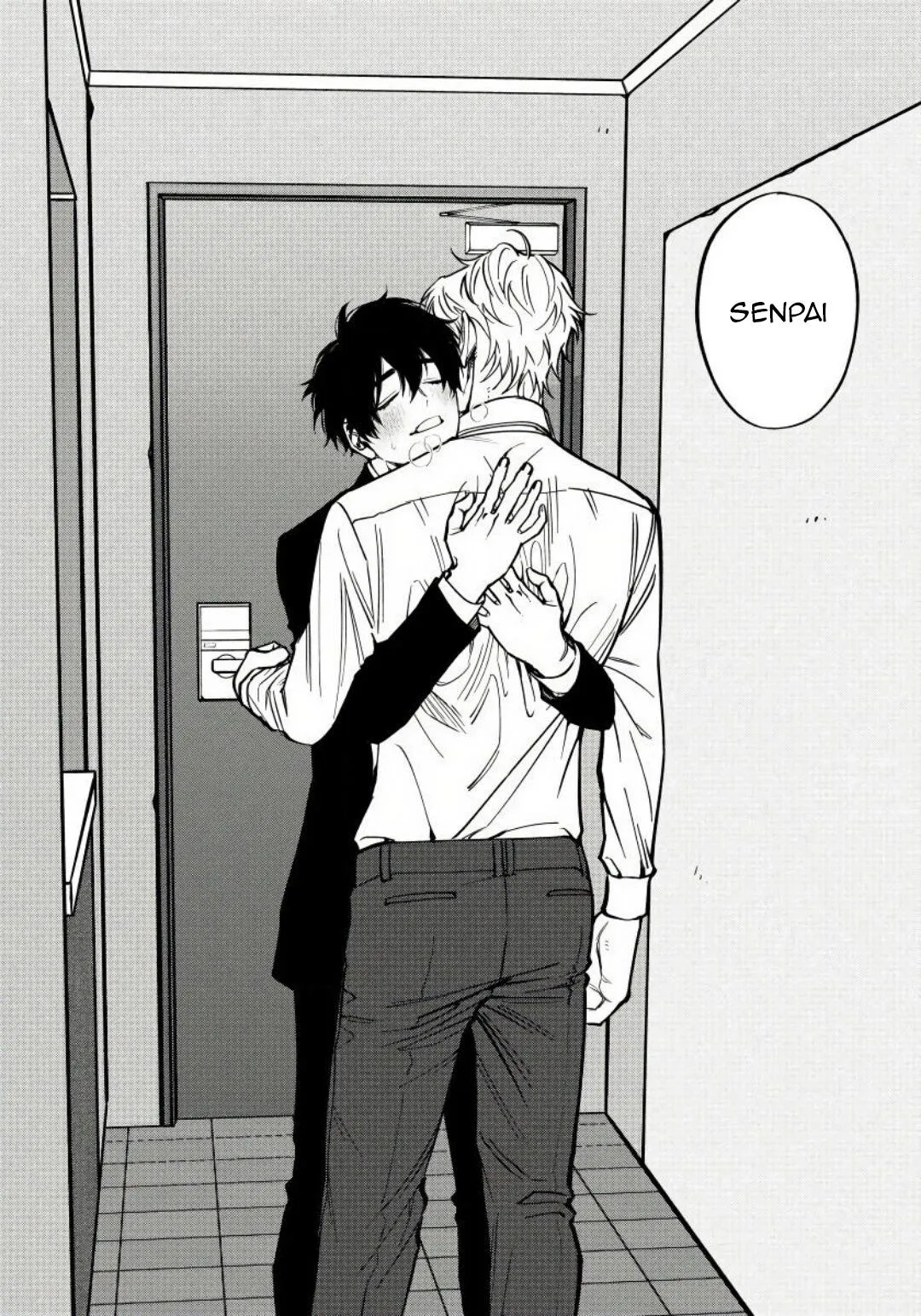 Shitto wa Ai wo Kumoraseru Chapter 5 Trang 19