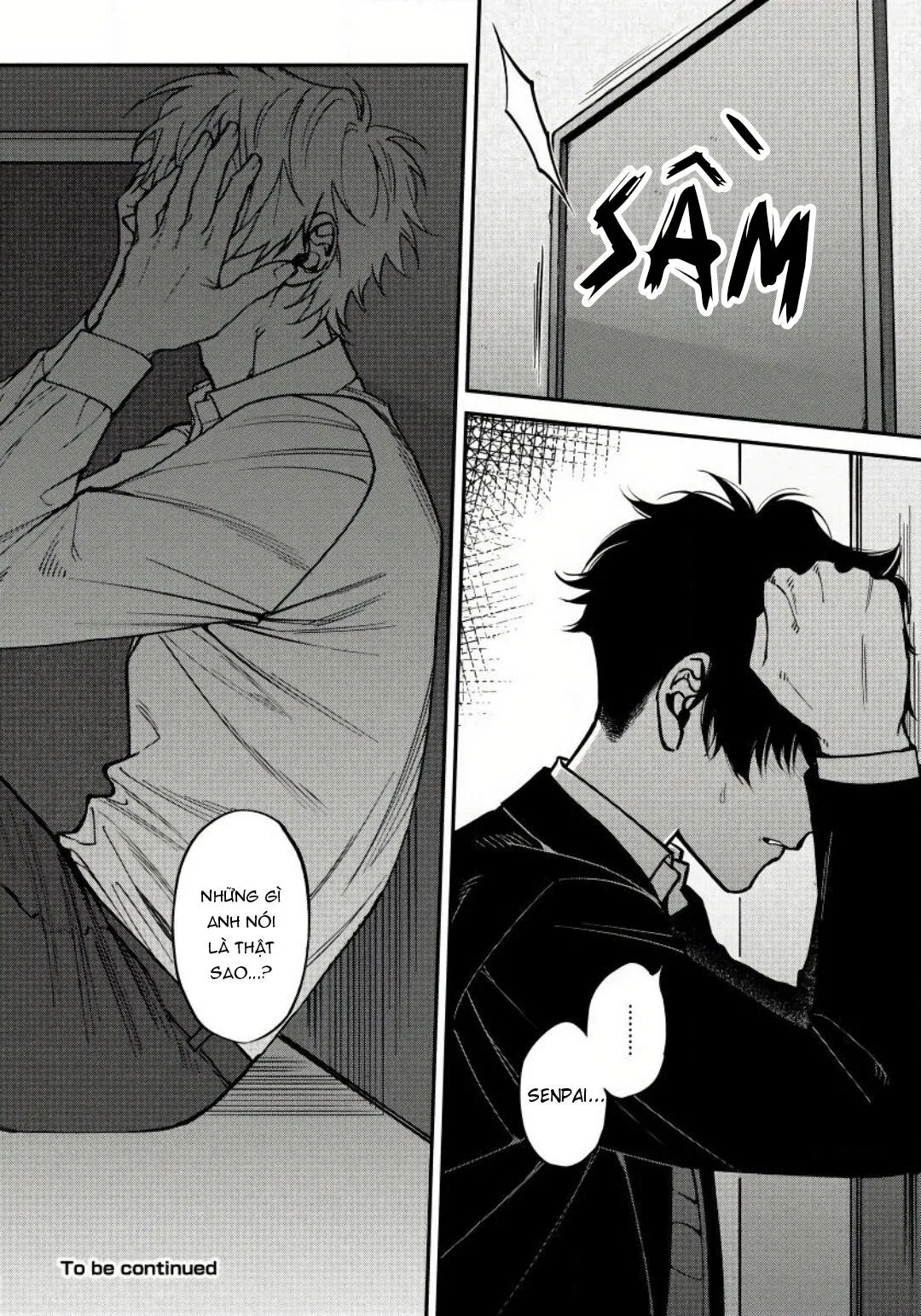 Shitto wa Ai wo Kumoraseru Chapter 5 Trang 25