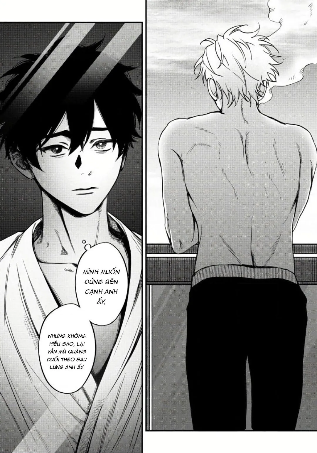 Shitto wa Ai wo Kumoraseru Chapter 6 Trang 11