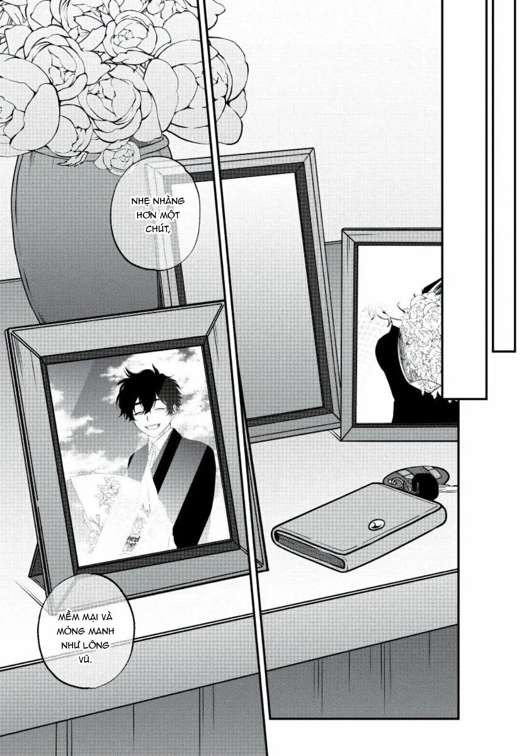 Shitto wa Ai wo Kumoraseru Chapter 7 Trang 12