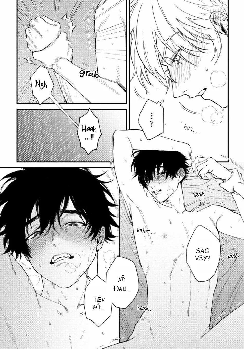 Ghen Tuông Che Mờ Tình Yêu Chapter 2 Trang 12