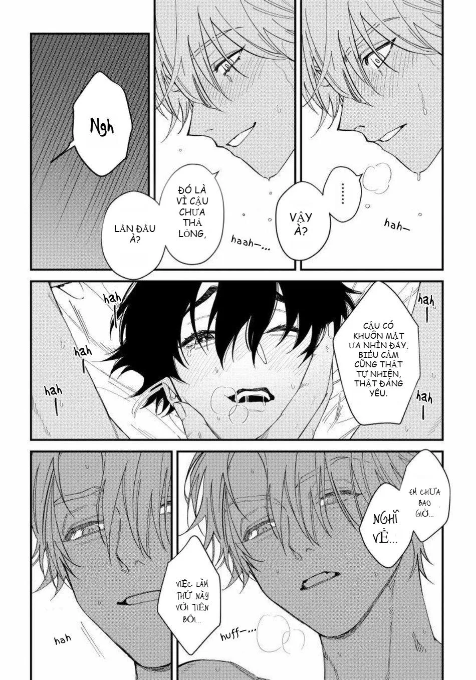 Ghen Tuông Che Mờ Tình Yêu Chapter 2 Trang 13