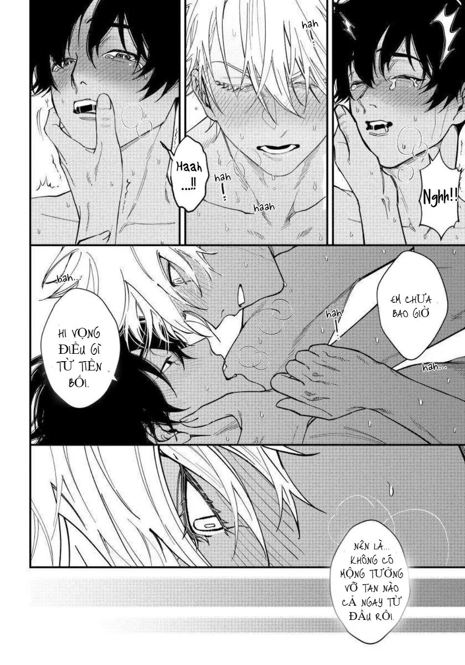 Ghen Tuông Che Mờ Tình Yêu Chapter 2 Trang 15