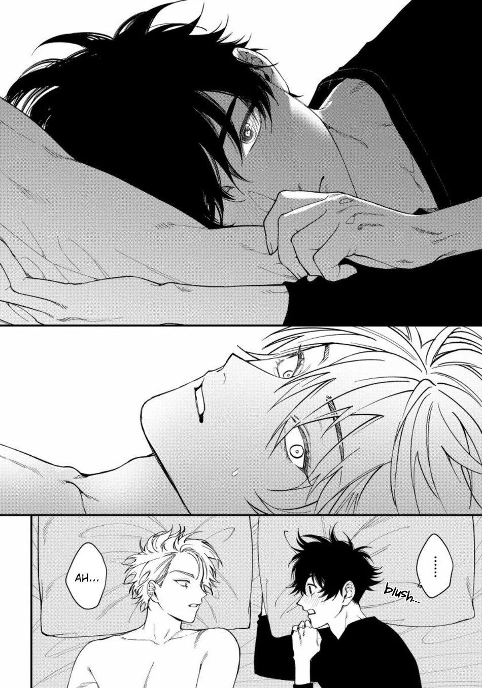 Ghen Tuông Che Mờ Tình Yêu Chapter 2 Trang 17