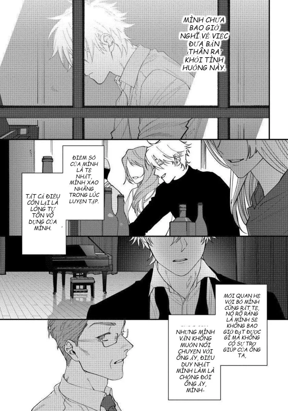 Ghen Tuông Che Mờ Tình Yêu Chapter 2 Trang 20