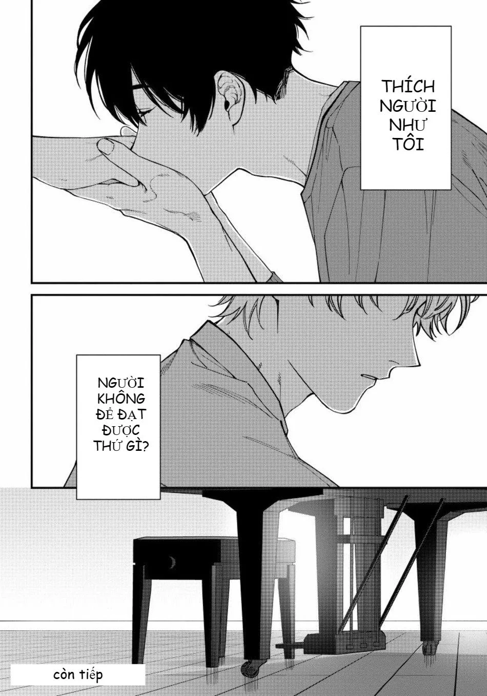 Ghen Tuông Che Mờ Tình Yêu Chapter 2 Trang 29