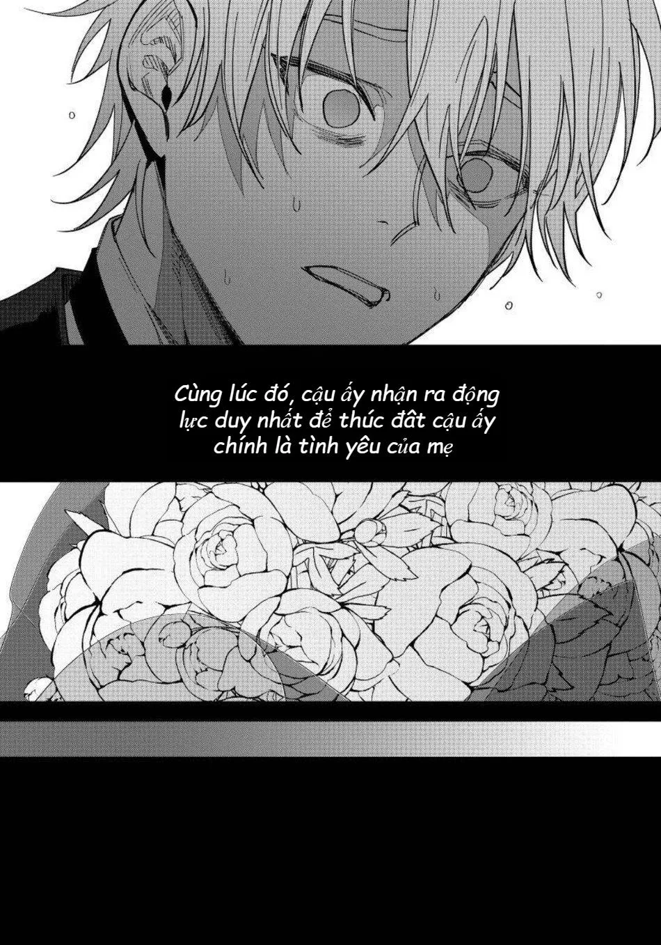 Ghen Tuông Che Mờ Tình Yêu Chapter 3 Trang 7