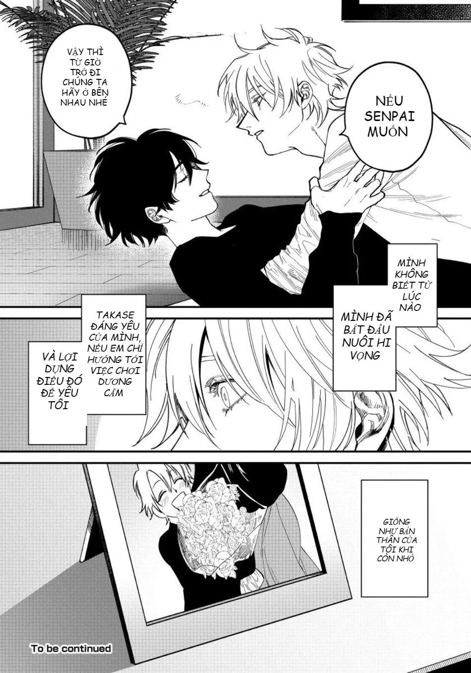 Ghen Tuông Che Mờ Tình Yêu Chapter 3 Trang 25