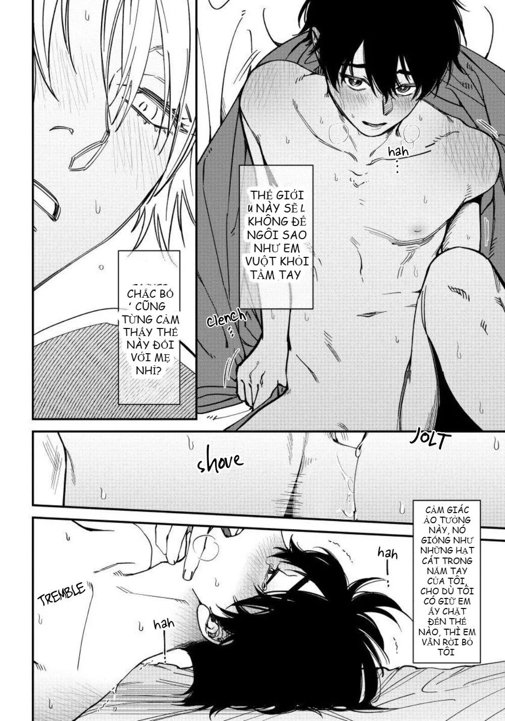 Ghen Tuông Che Mờ Tình Yêu Chapter 4 Trang 15