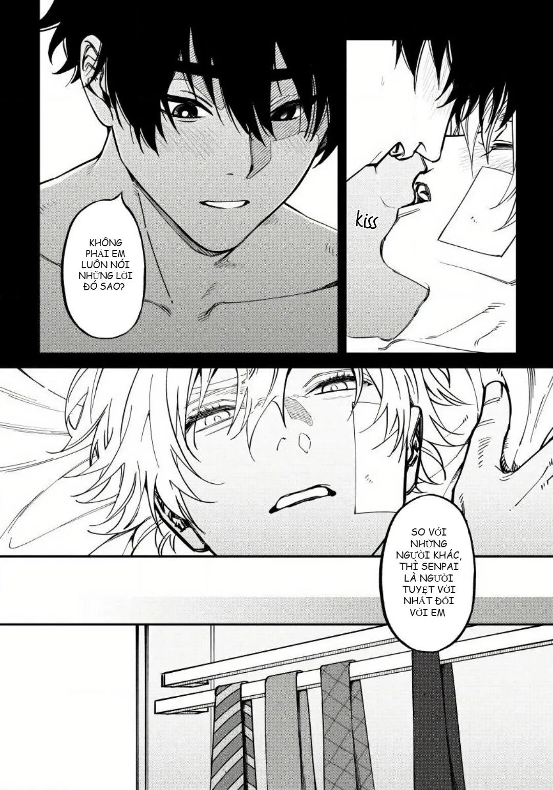 Ghen Tuông Che Mờ Tình Yêu Chapter 5 Trang 6