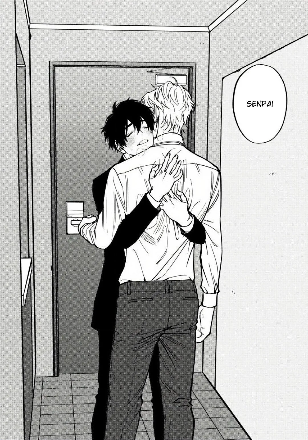 Ghen Tuông Che Mờ Tình Yêu Chapter 5 Trang 19