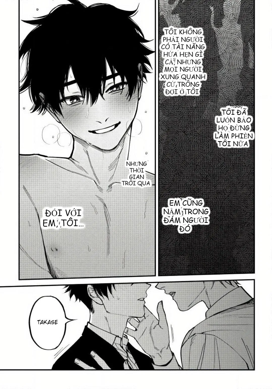 Ghen Tuông Che Mờ Tình Yêu Chapter 5 Trang 22