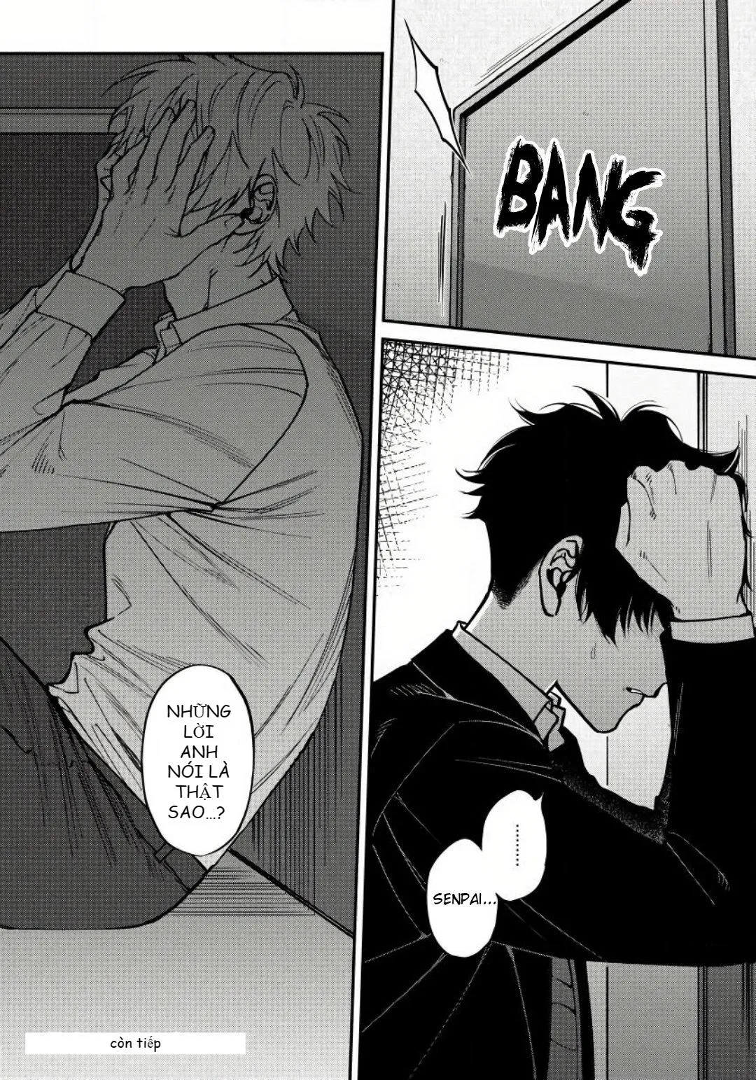 Ghen Tuông Che Mờ Tình Yêu Chapter 5 Trang 25