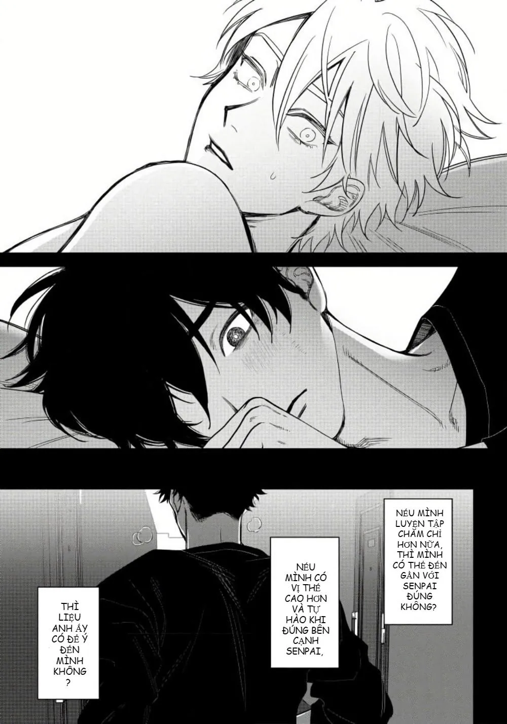 Ghen Tuông Che Mờ Tình Yêu Chapter 6 Trang 9