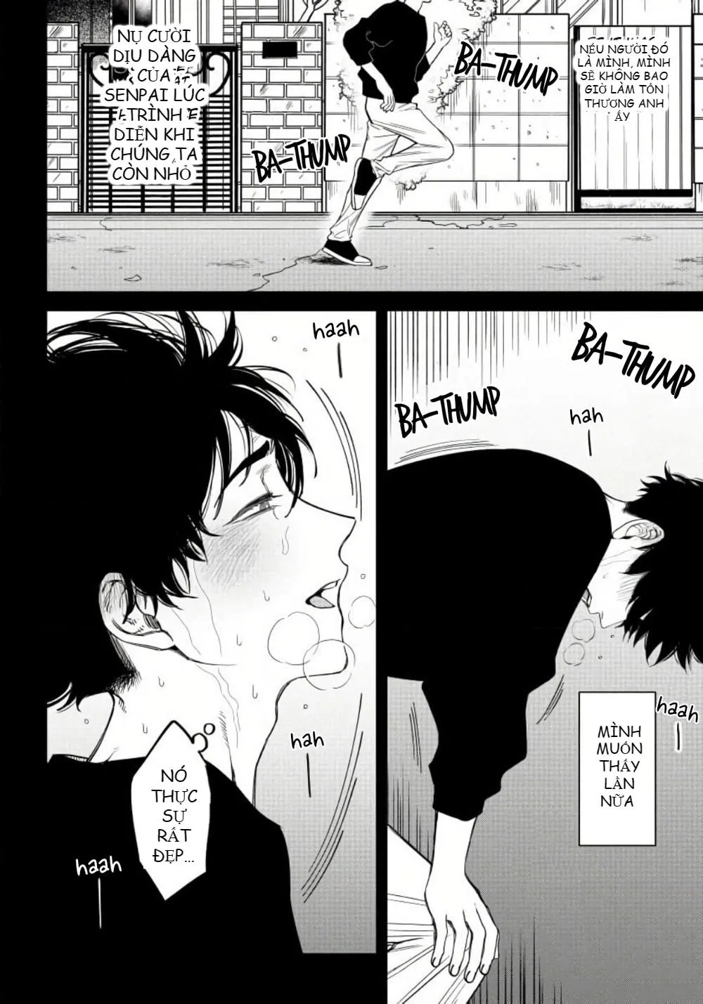 Ghen Tuông Che Mờ Tình Yêu Chapter 6 Trang 10