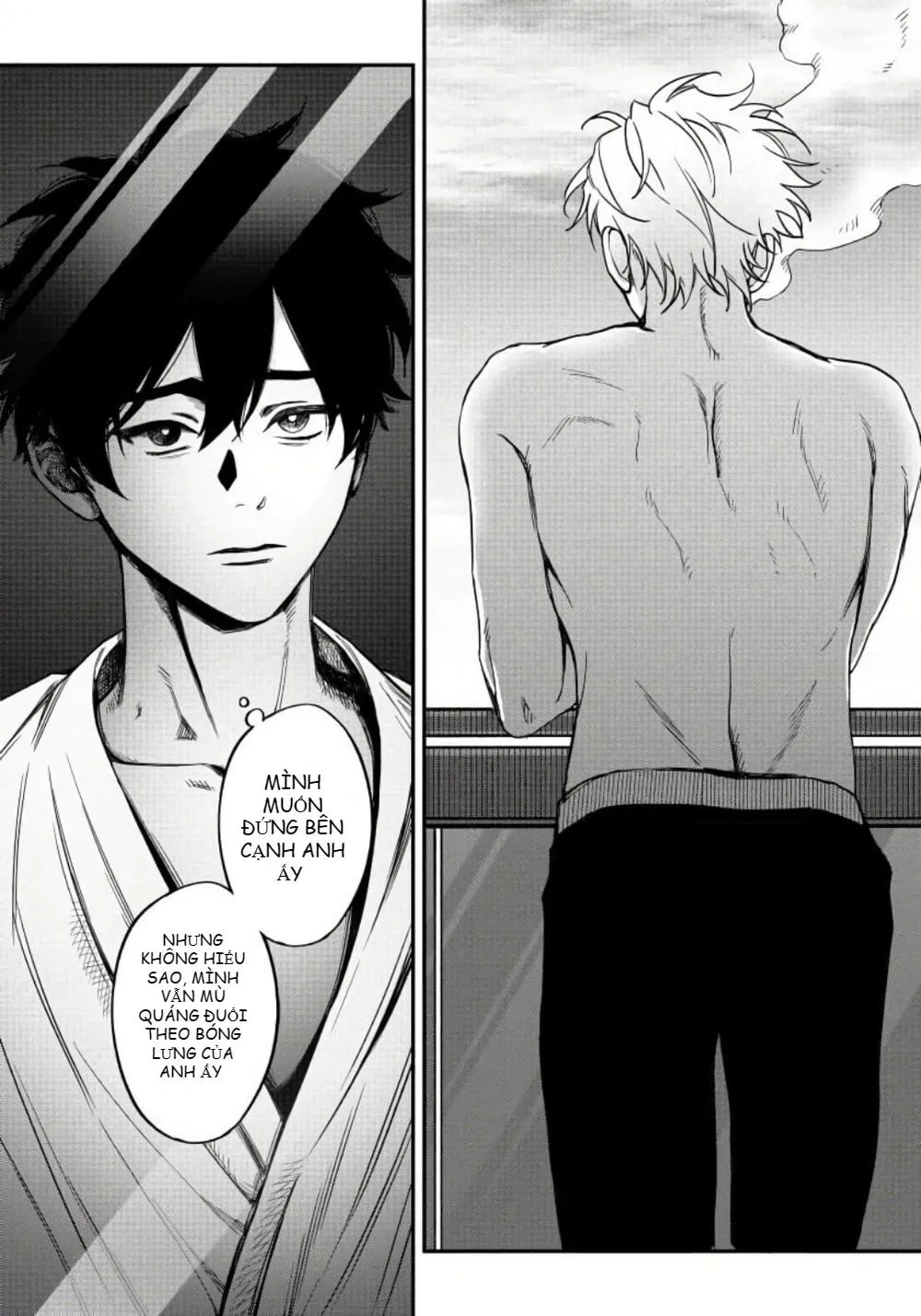 Ghen Tuông Che Mờ Tình Yêu Chapter 6 Trang 13