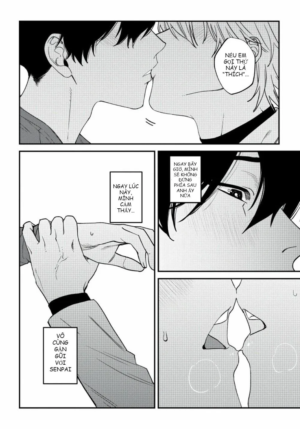 Ghen Tuông Che Mờ Tình Yêu Chapter 7 Trang 6