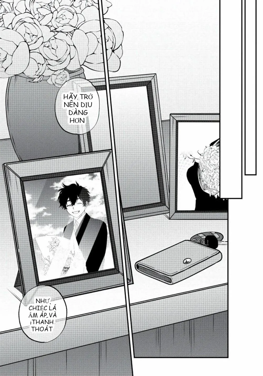 Ghen Tuông Che Mờ Tình Yêu Chapter 7 Trang 14