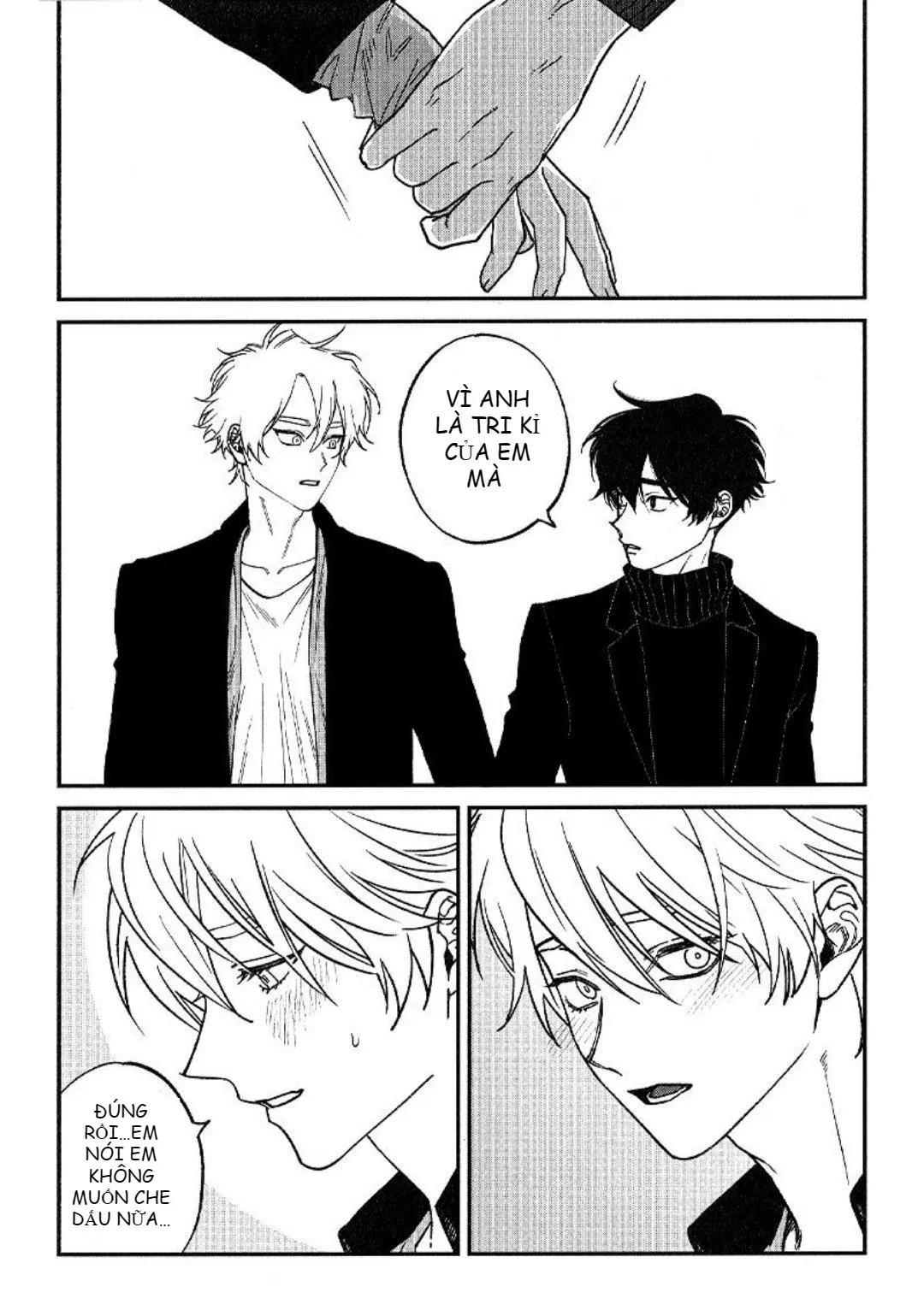 Ghen Tuông Che Mờ Tình Yêu Chapter 8 Trang 20