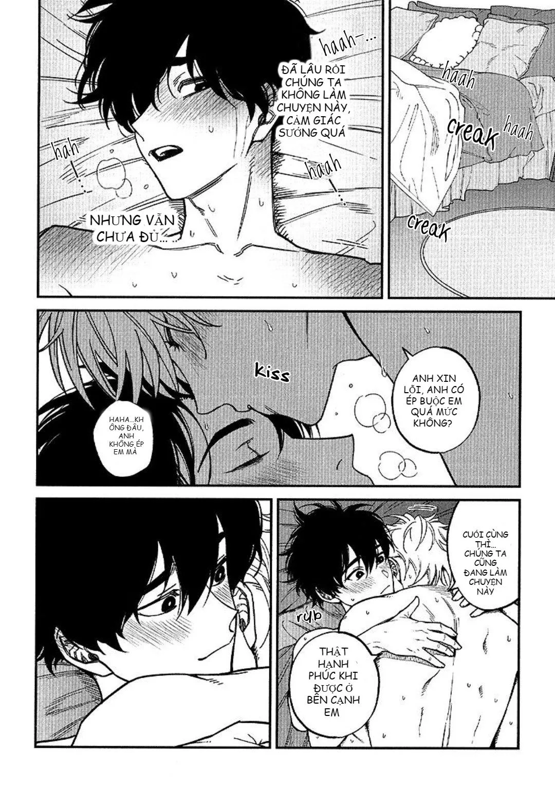 Ghen Tuông Che Mờ Tình Yêu Chapter 8 Trang 24