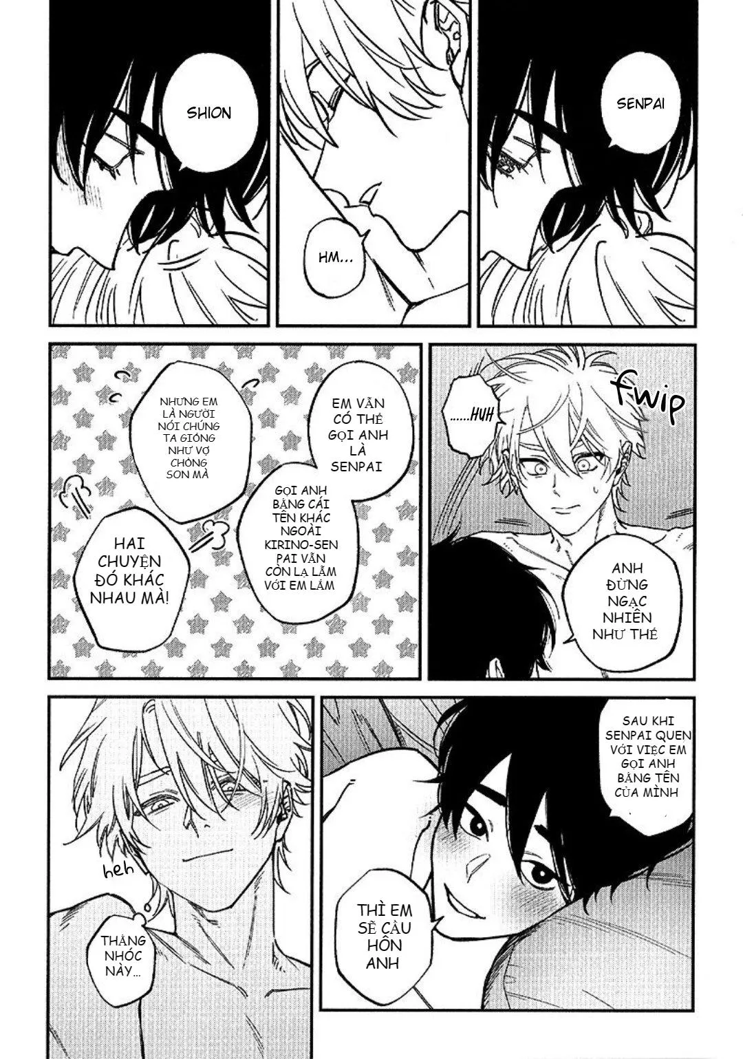 Ghen Tuông Che Mờ Tình Yêu Chapter 8 Trang 25