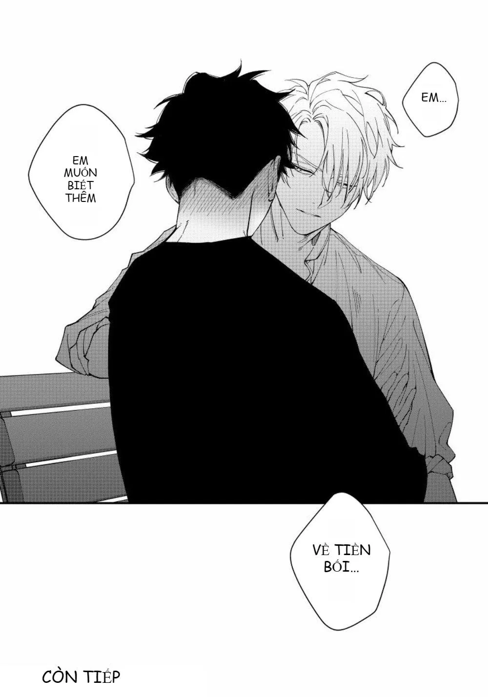 Ghen Tuông Che Mờ Tình Yêu Chapter 1 Trang 25