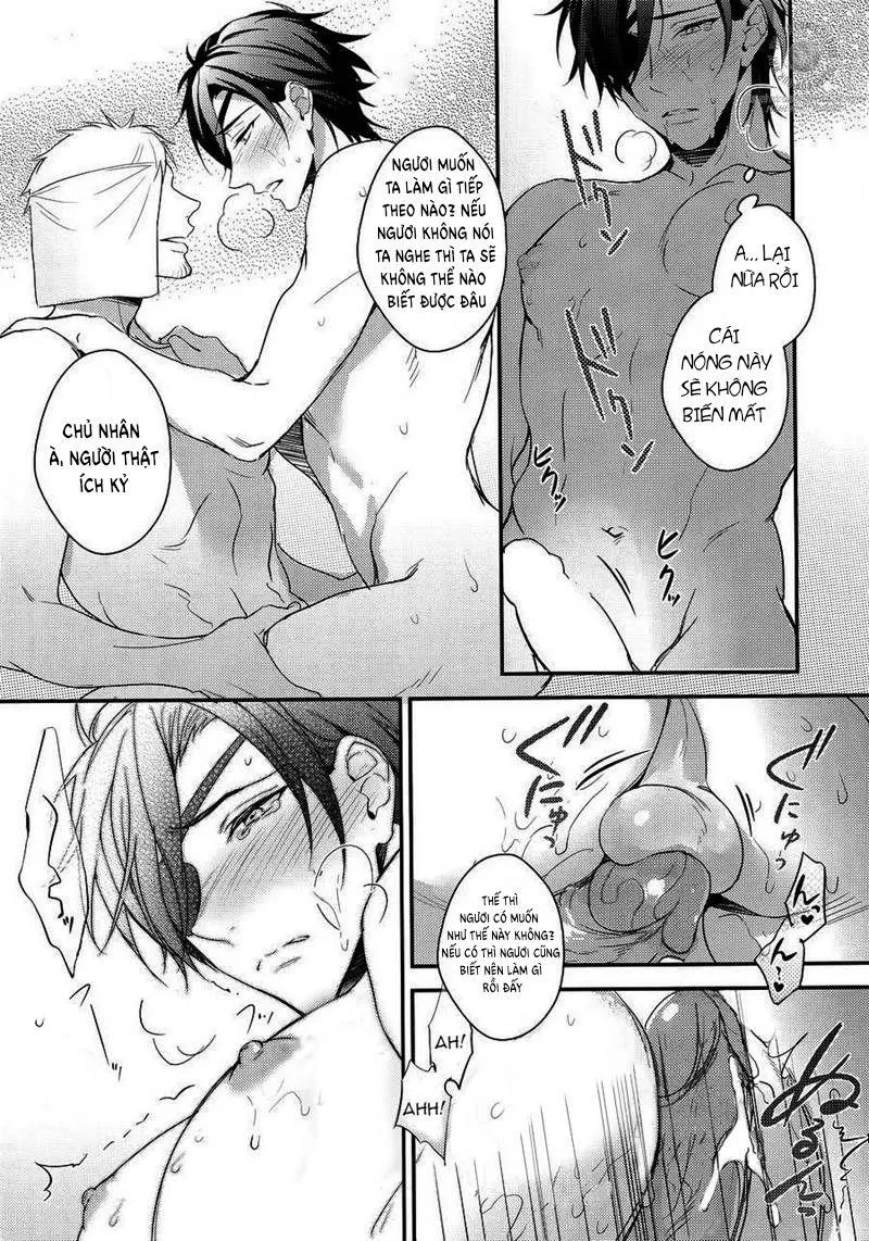 Shoku Chuudoku Chapter 1 Trang 12