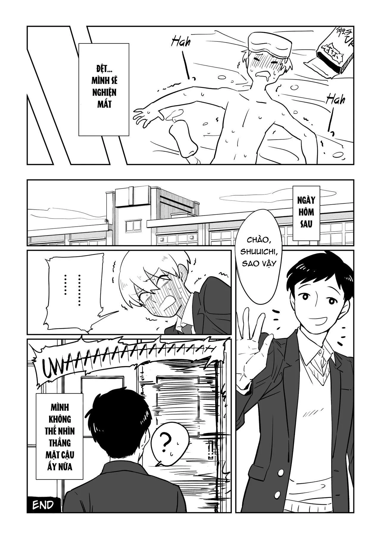 Shokushu VR Chapter 1 Trang 14